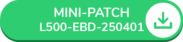 Mini patch L500-EBD-250401